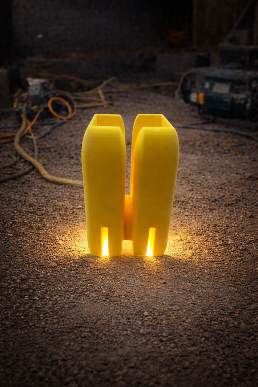 Cable Runner™ Site Safe – Yellow