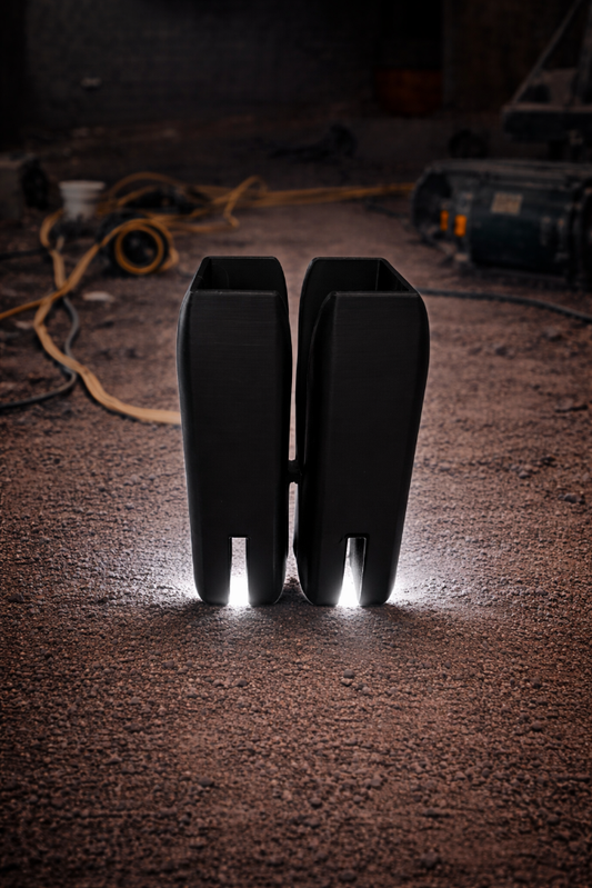 The Cable Runner™ Stealth – Black
