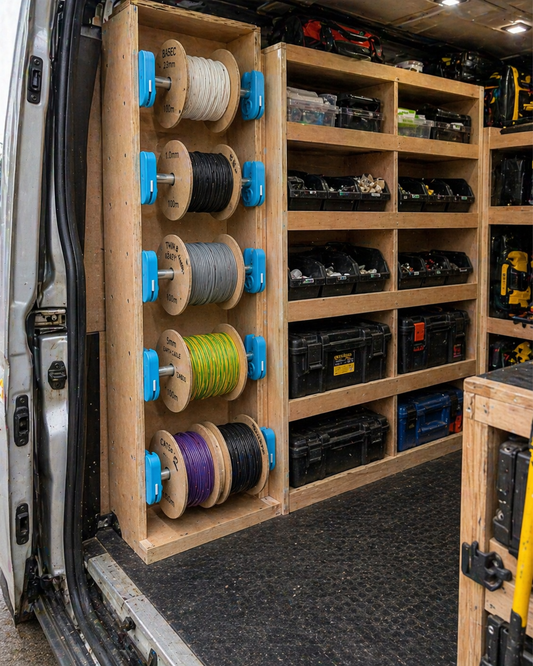 Cable Runner™ Rack System – Core Brackets