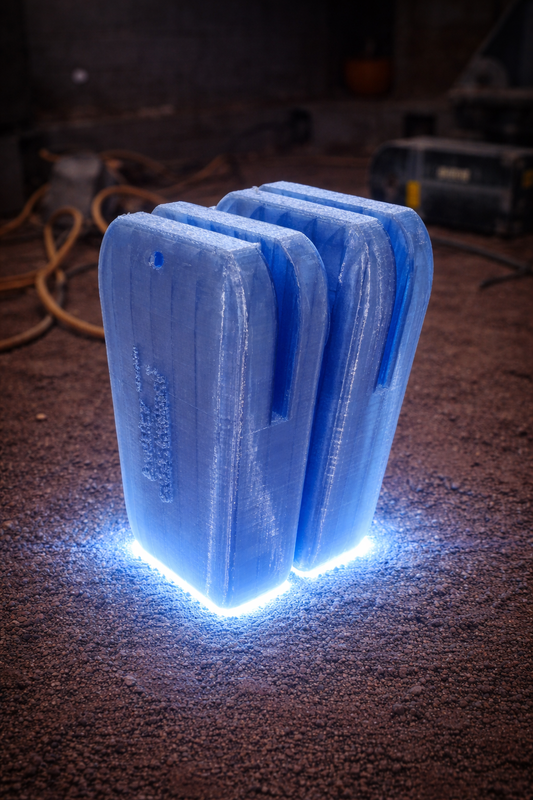 Cable Runner™ Live – Blue