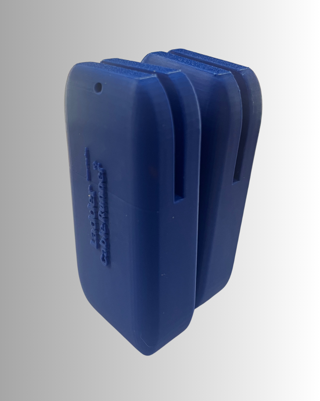 The Cable Runner™ Precision – Blue