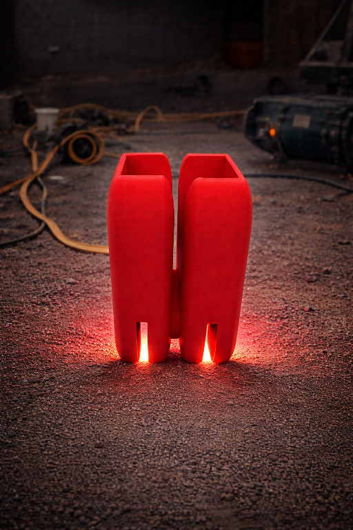 Cable Runner™ Heavy Duty – Red