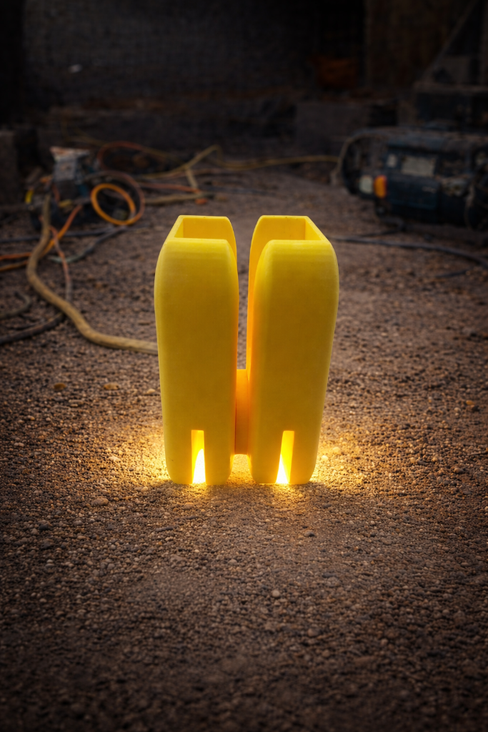 Cable Runner™ Site Safe – Yellow