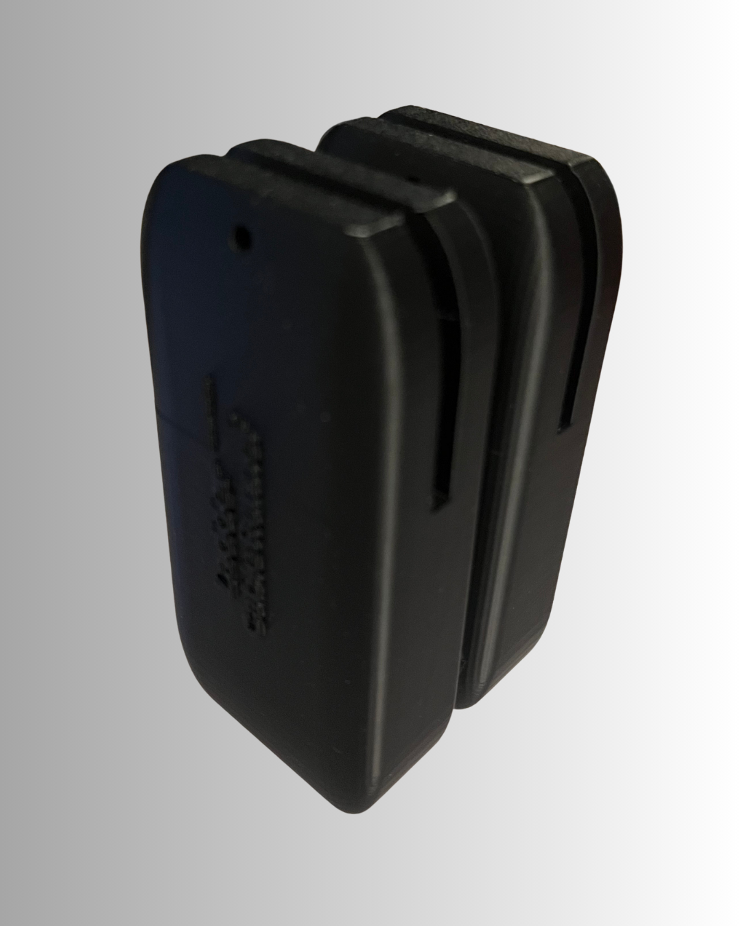 The Cable Runner™ Stealth – Black
