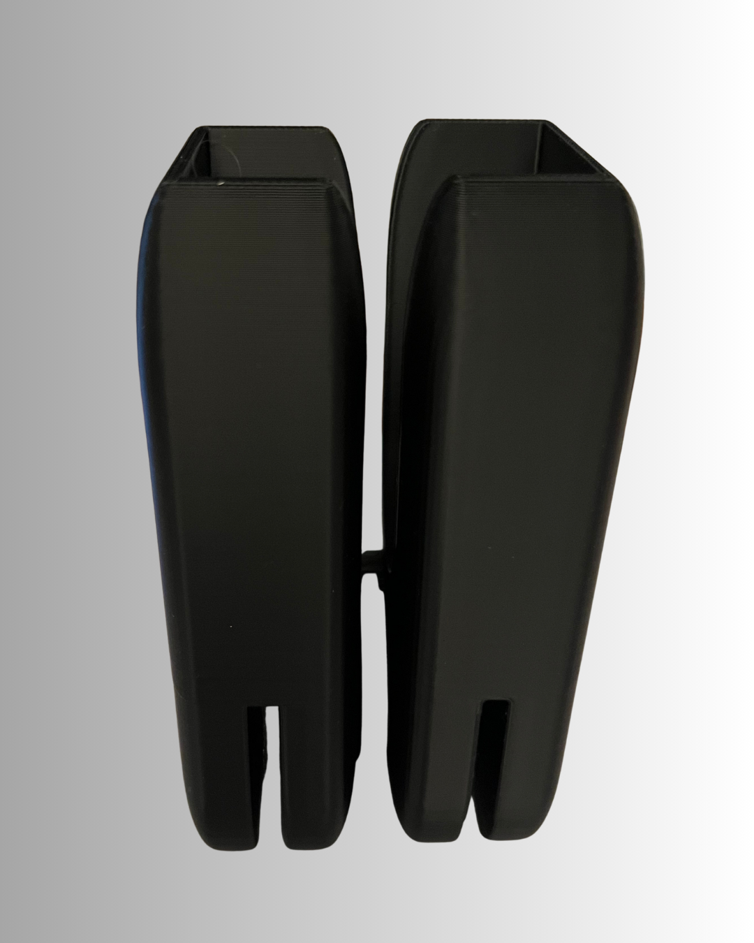 The Cable Runner™ Stealth – Black